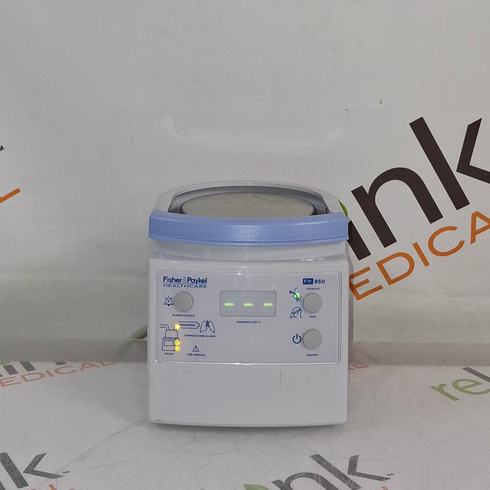 Fisher & Paykel MR850JHU Humidifier