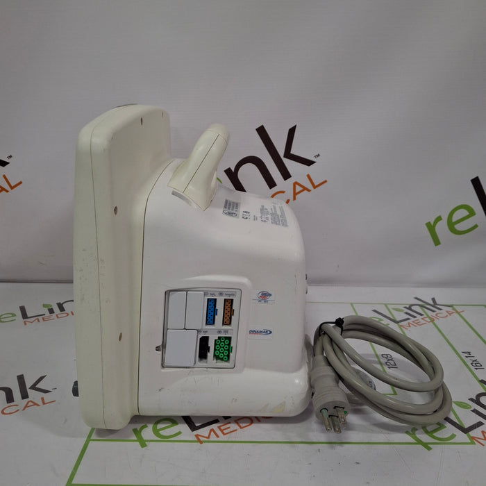 GE Healthcare Dash 5000 - GE/Nellcor SpO2 Patient Monitor