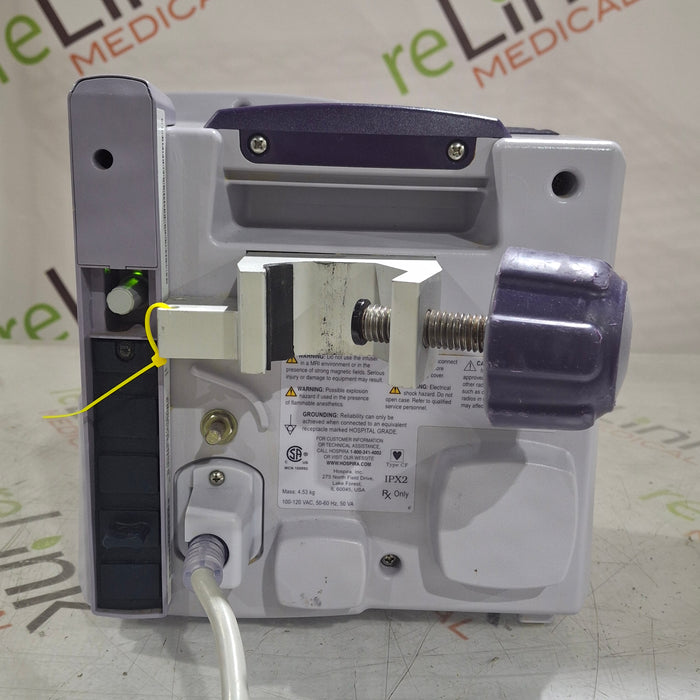 Hospira / ICU Medical Plum 360 Infusion Pump