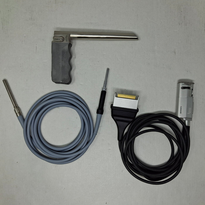 Karl Storz TH116 Camera, 10971MVS Mediastinoscope, and 10970 Telescope Set