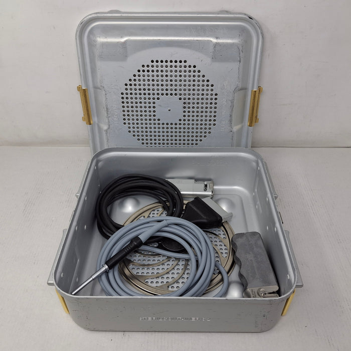 Karl Storz TH116 Camera, 10971MVS Mediastinoscope, and 10970 Telescope Set