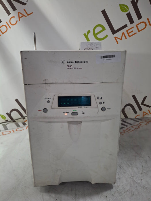 Agilent 6850A Network GC System