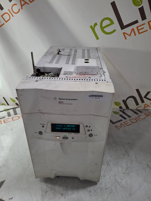 Agilent 6850A Network GC System