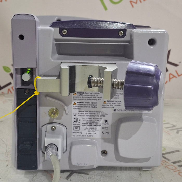 Hospira / ICU Medical Plum 360 Infusion Pump