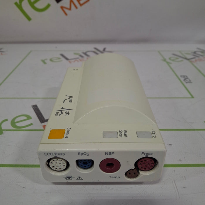 Philips M3001A-A01C06 Fast SpO2, NIBP, ECG, Temp, IBP MMS Module