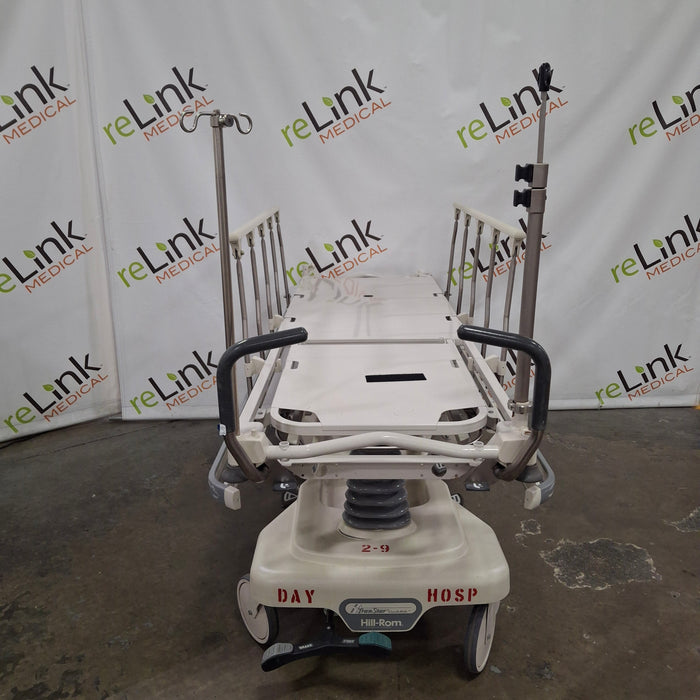 Hill-Rom TranStar P8000 Stretcher