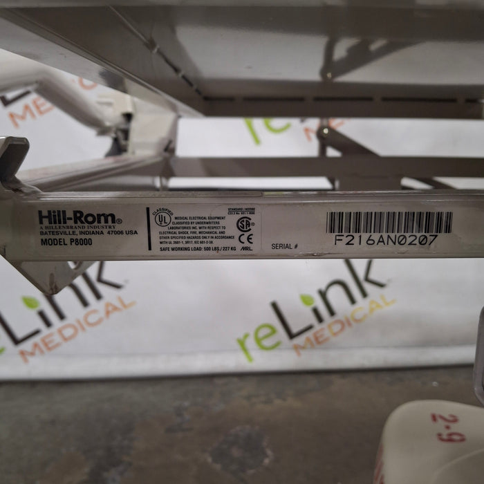 Hill-Rom TranStar P8000 Stretcher