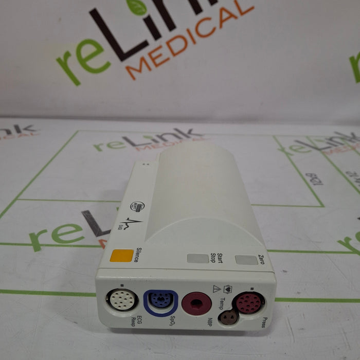 Philips M3001A-A01C06 Fast SpO2, NIBP, ECG, Temp, IBP MMS Module