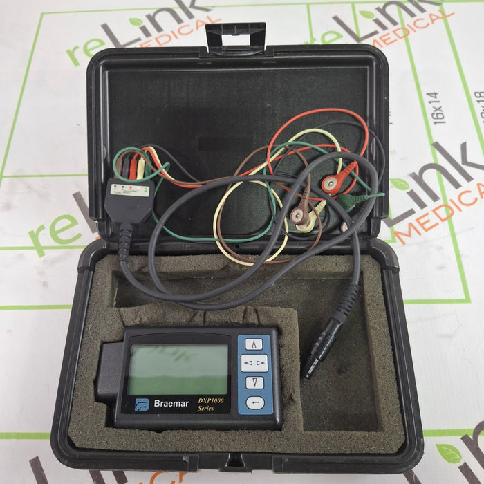 Braemar, Inc. DXP1045 Digital Holter Monitor