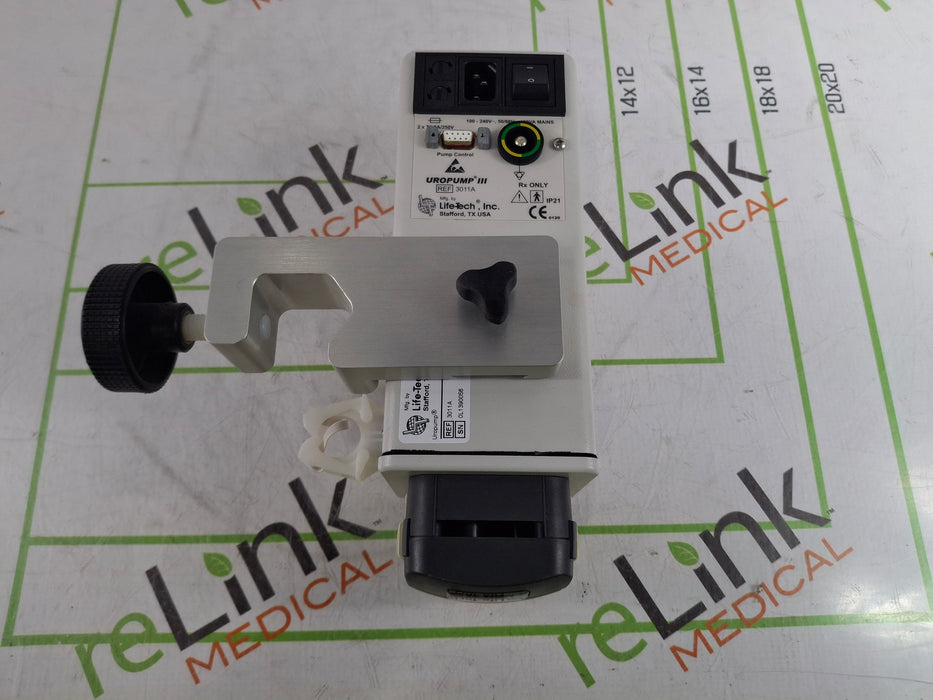 Life-Tech UROPUMP III Irrigation Pump