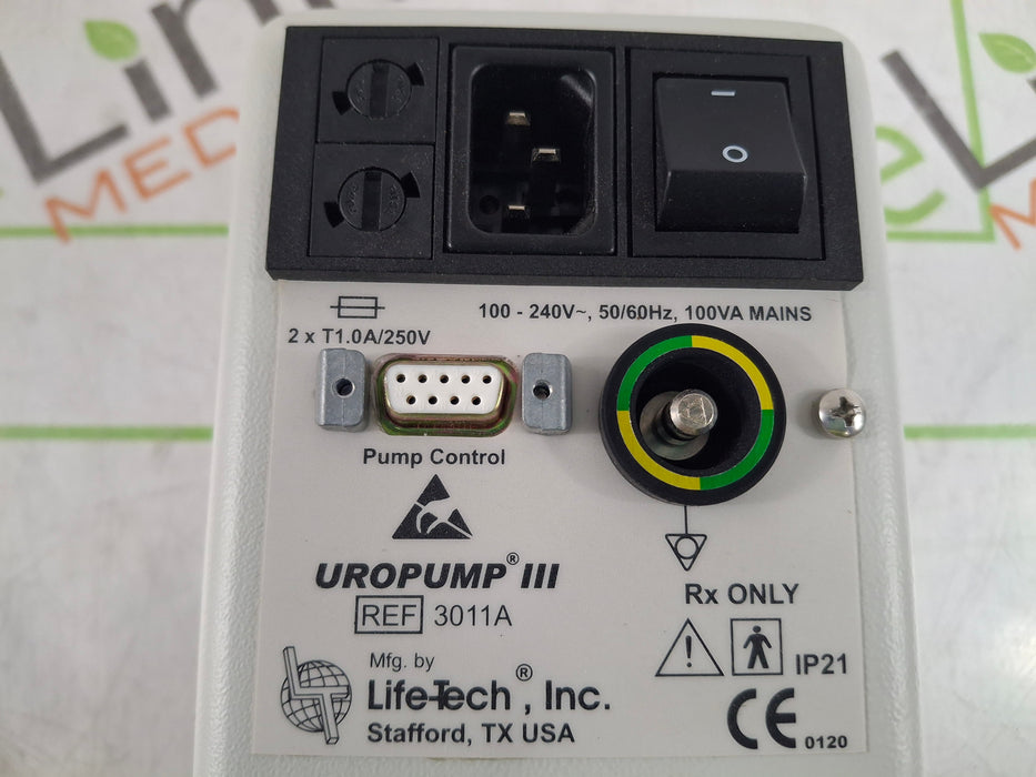 Life-Tech UROPUMP III Irrigation Pump