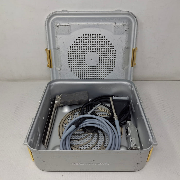 Karl Storz TH116 Camera, 10971MVS Mediastinoscope, and 10970 Telescope Set