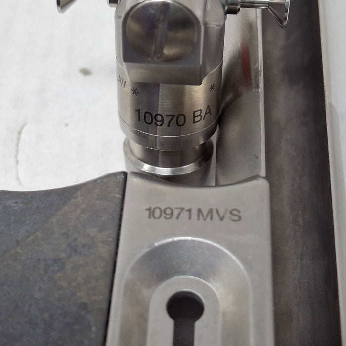 Karl Storz TH116 Camera, 10971MVS Mediastinoscope, and 10970 Telescope Set