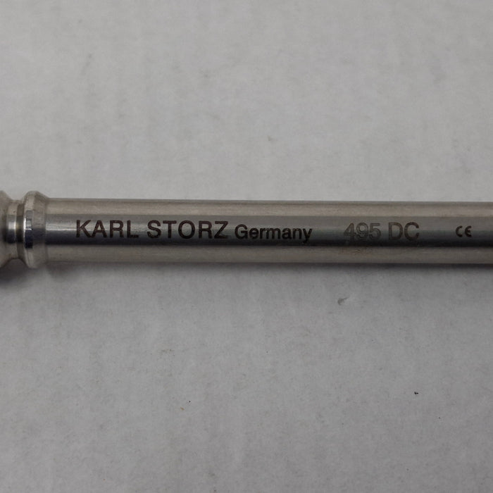 Karl Storz TH116 Camera, 10971MVS Mediastinoscope, and 10970 Telescope Set