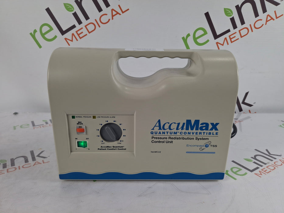 Encompass AccuMax Quantum Convertible Pressure Relief System Control Unit