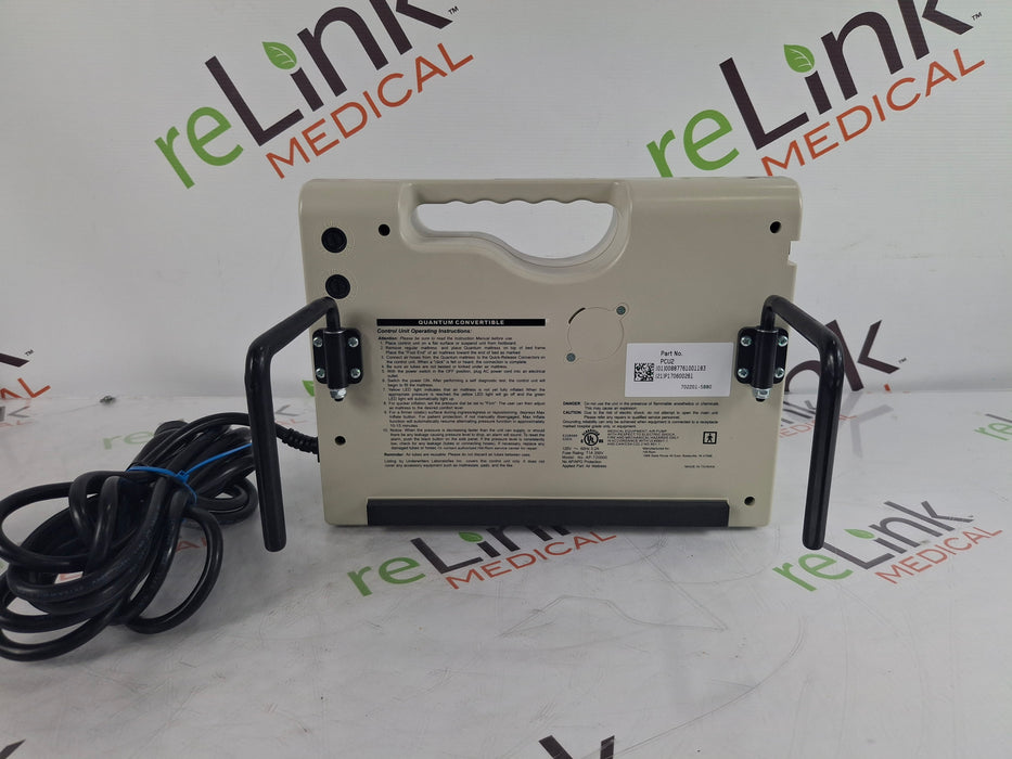 Encompass AccuMax Quantum Convertible Pressure Relief System Control Unit