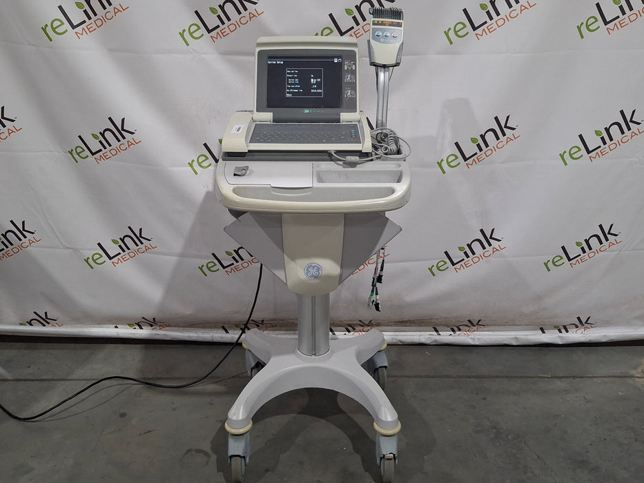 GE Healthcare MAC 5500 HD ECG with CAM Module