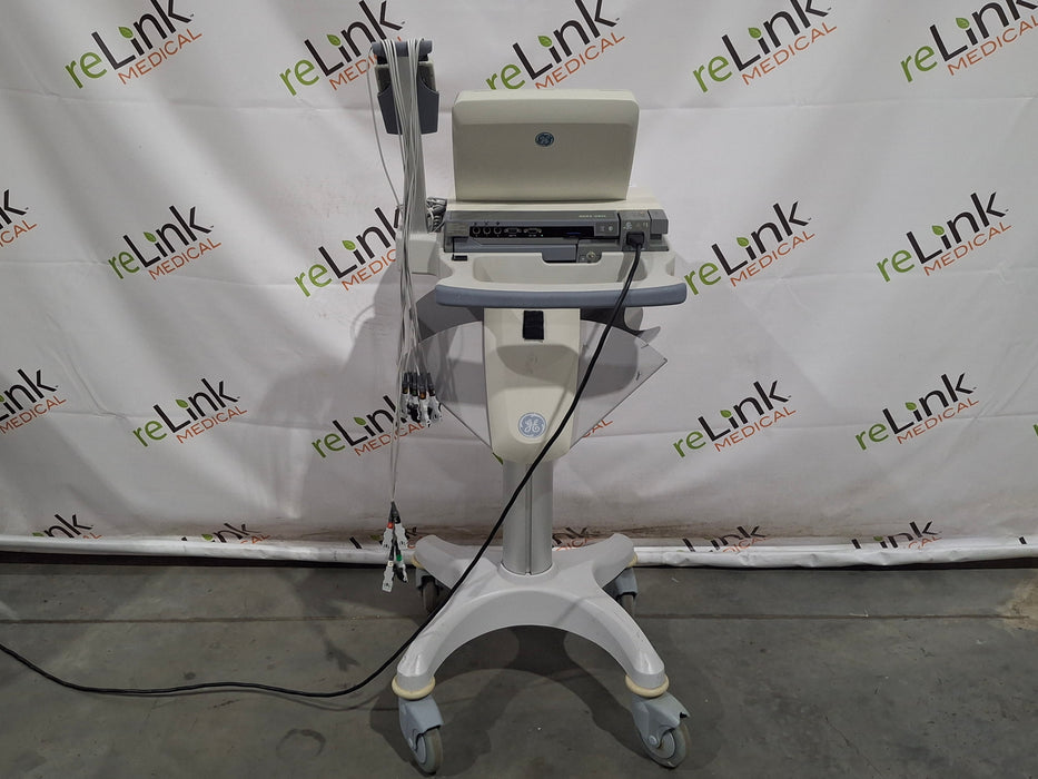 GE Healthcare MAC 5500 HD ECG with CAM Module
