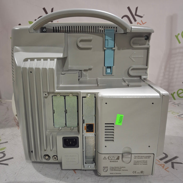 Philips IntelliVue MP50 Patient Monitor