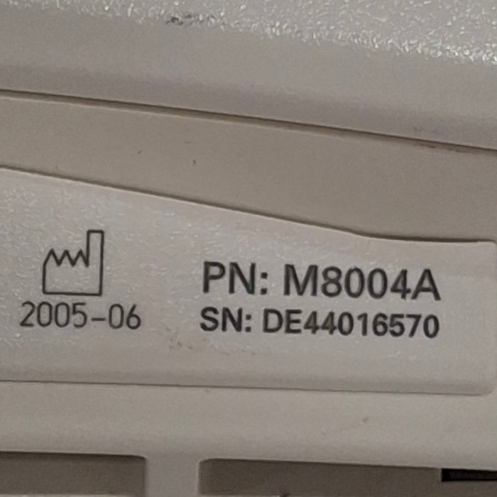 Philips IntelliVue MP50 Patient Monitor