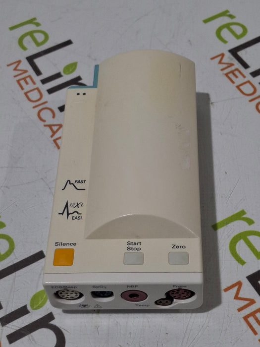 Philips M3001A-A01C18 Fast SpO2, NIBP, 12 lead ECG, Temp, IBP MMS Module