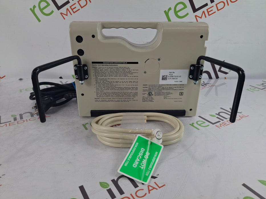 Encompass AccuMax Quantum Convertible Pressure Relief System Control Unit
