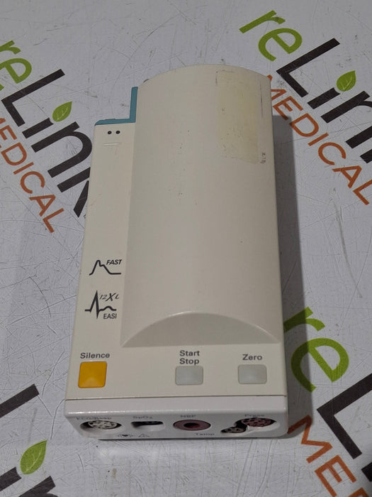 Philips M3001A-A01C18 Fast SpO2, NIBP, 12 lead ECG, Temp, IBP MMS Module