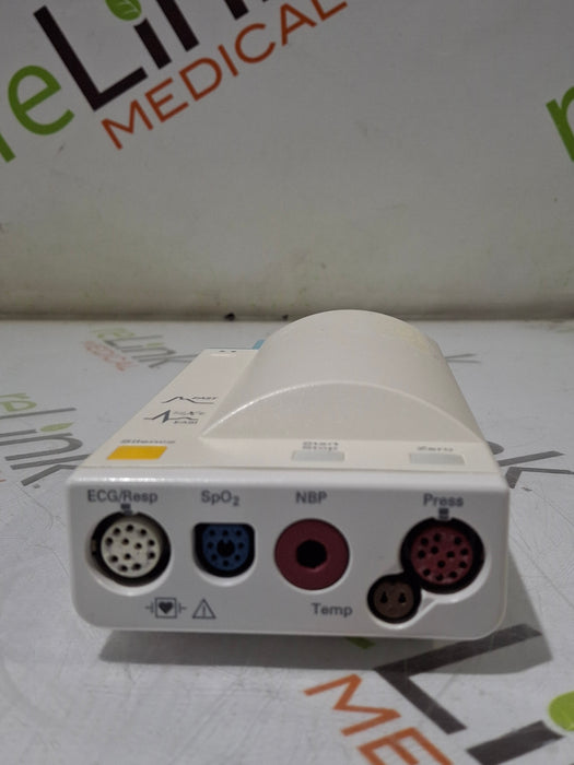 Philips M3001A-A01C18 Fast SpO2, NIBP, 12 lead ECG, Temp, IBP MMS Module
