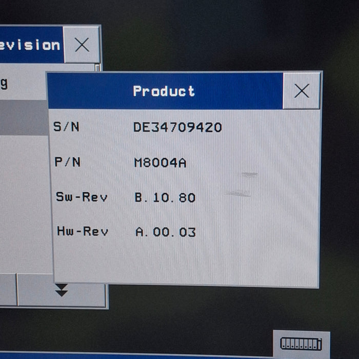 Philips IntelliVue MP50 Patient Monitor