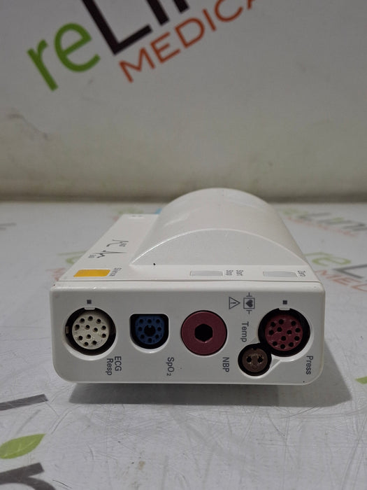 Philips M3001A-A01C06 Fast SpO2, NIBP, ECG, Temp, IBP MMS Module