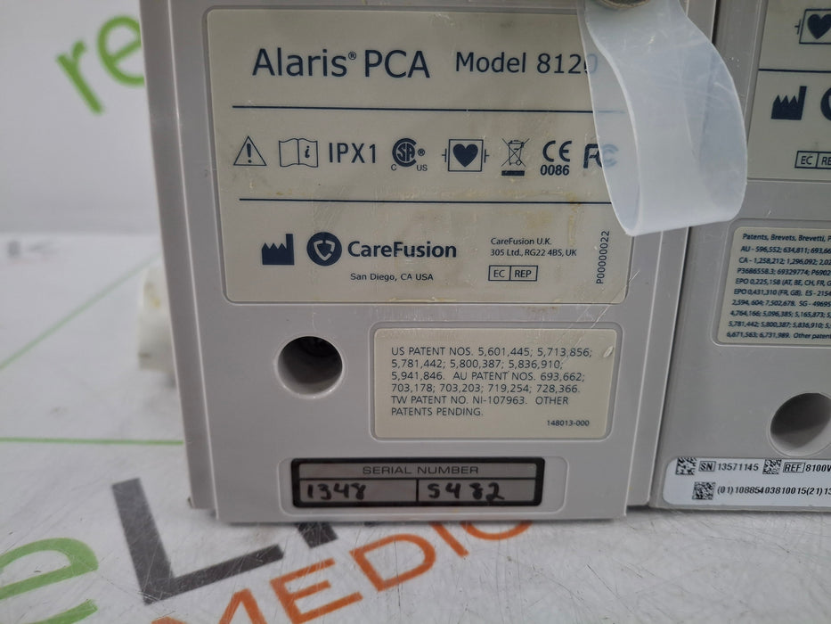 CareFusion Alaris 8120 PCA Pump Module