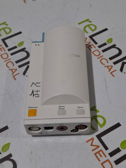 Philips M3001A-A01C06 Fast SpO2, NIBP, ECG, Temp, IBP MMS Module