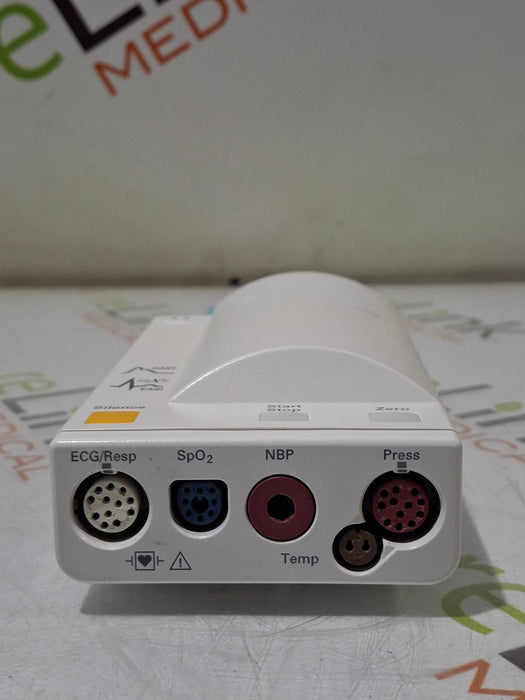 Philips M3001A-A01C06 Fast SpO2, NIBP, ECG, Temp, IBP MMS Module