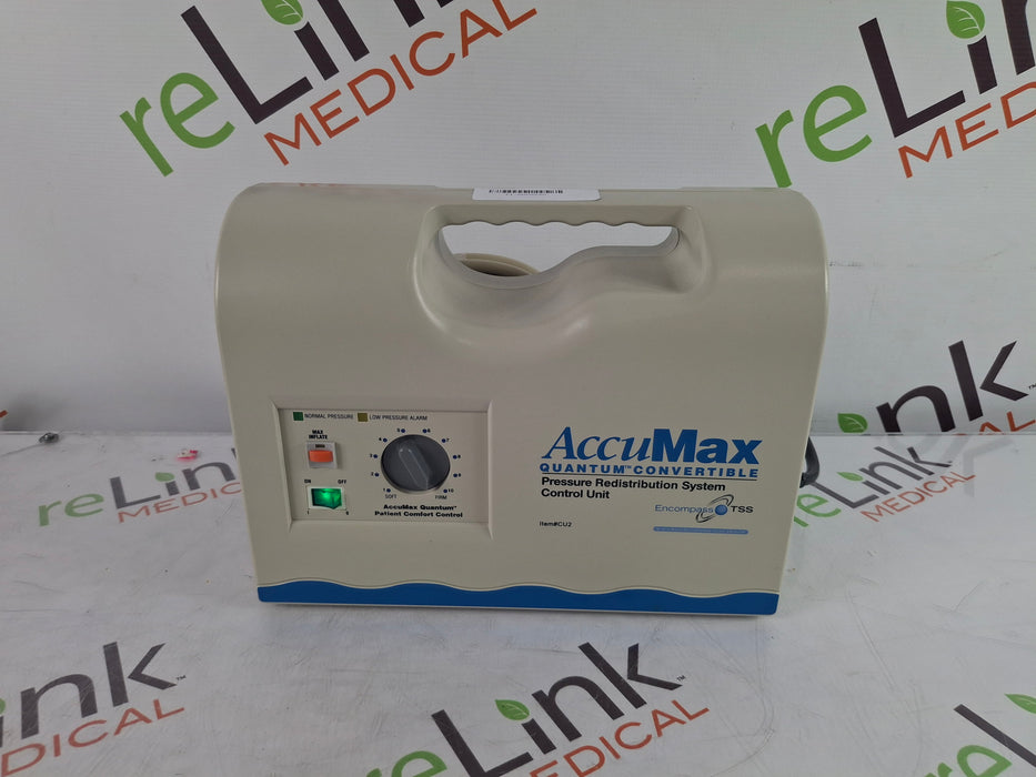 Encompass AccuMax Quantum Convertible Pressure Relief System Control Unit