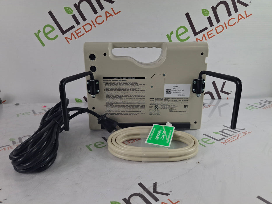 Encompass AccuMax Quantum Convertible Pressure Relief System Control Unit