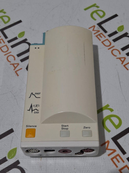 Philips M3001A-A01C06 Fast SpO2, NIBP, ECG, Temp, IBP MMS Module