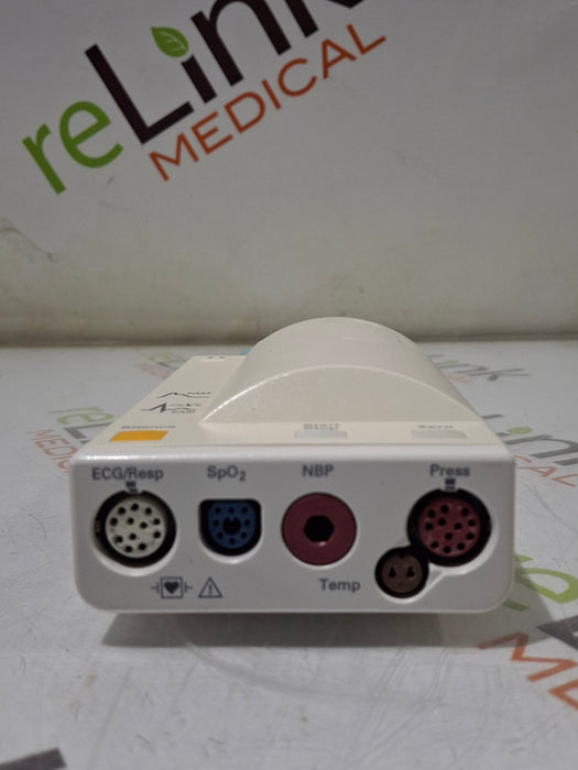 Philips M3001A-A01C06 Fast SpO2, NIBP, ECG, Temp, IBP MMS Module