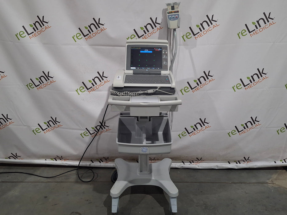 GE Healthcare MAC 5500 HD ECG with CAM Module