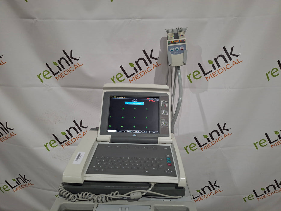 GE Healthcare MAC 5500 HD ECG with CAM Module
