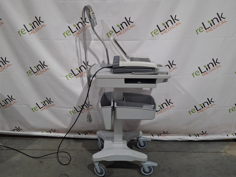 GE Healthcare MAC 5500 HD ECG with CAM Module