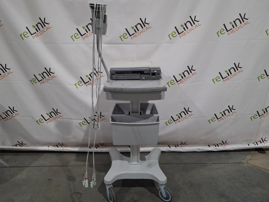 GE Healthcare MAC 5500 HD ECG with CAM Module