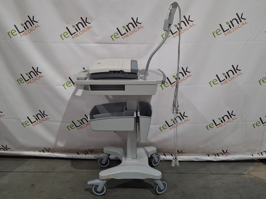 GE Healthcare MAC 5500 HD ECG with CAM Module