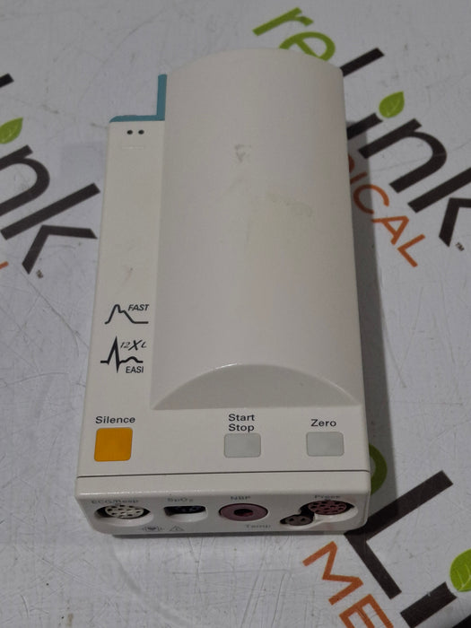 Philips M3001A-A01C18 Fast SpO2, NIBP, 12 lead ECG, Temp, IBP MMS Module