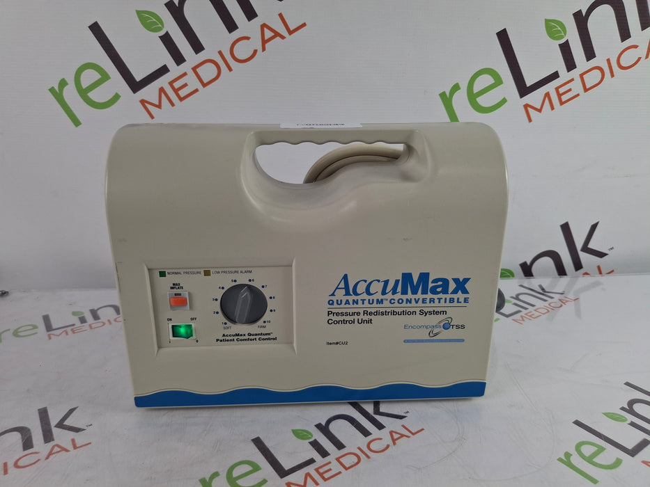 Encompass AccuMax Quantum Convertible Pressure Relief System Control Unit