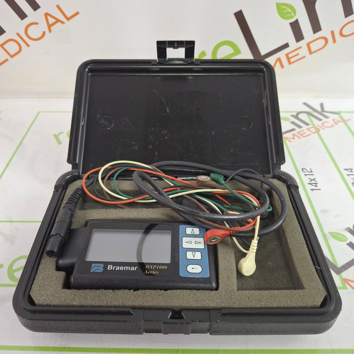 Braemar, Inc. DXP1045 Digital Holter Monitor