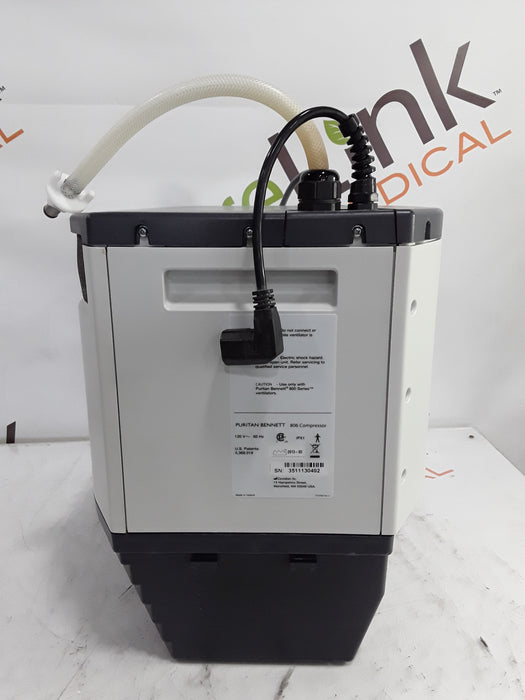 Puritan Bennett 806 Compressor