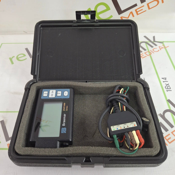 Braemar, Inc. DXP1045 Digital Holter Monitor