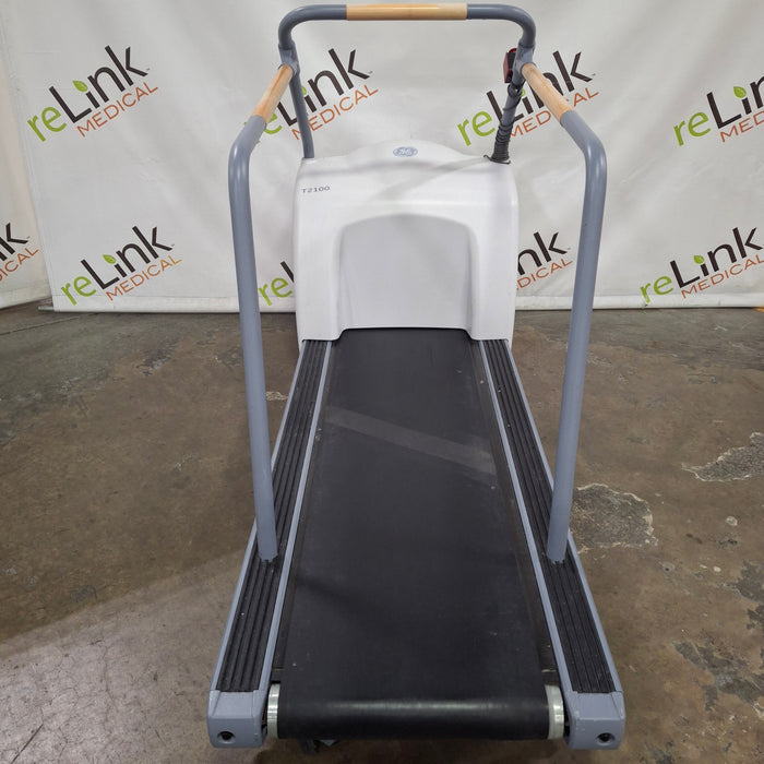 GE Healthcare T2100 Stress Test Treadmill