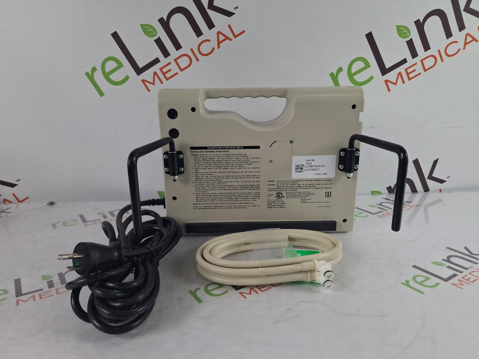 Encompass AccuMax Quantum Convertible Pressure Relief System Control Unit