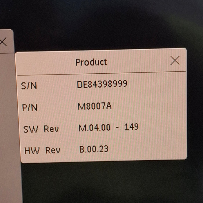 Philips IntelliVue MP70 Patient Monitor